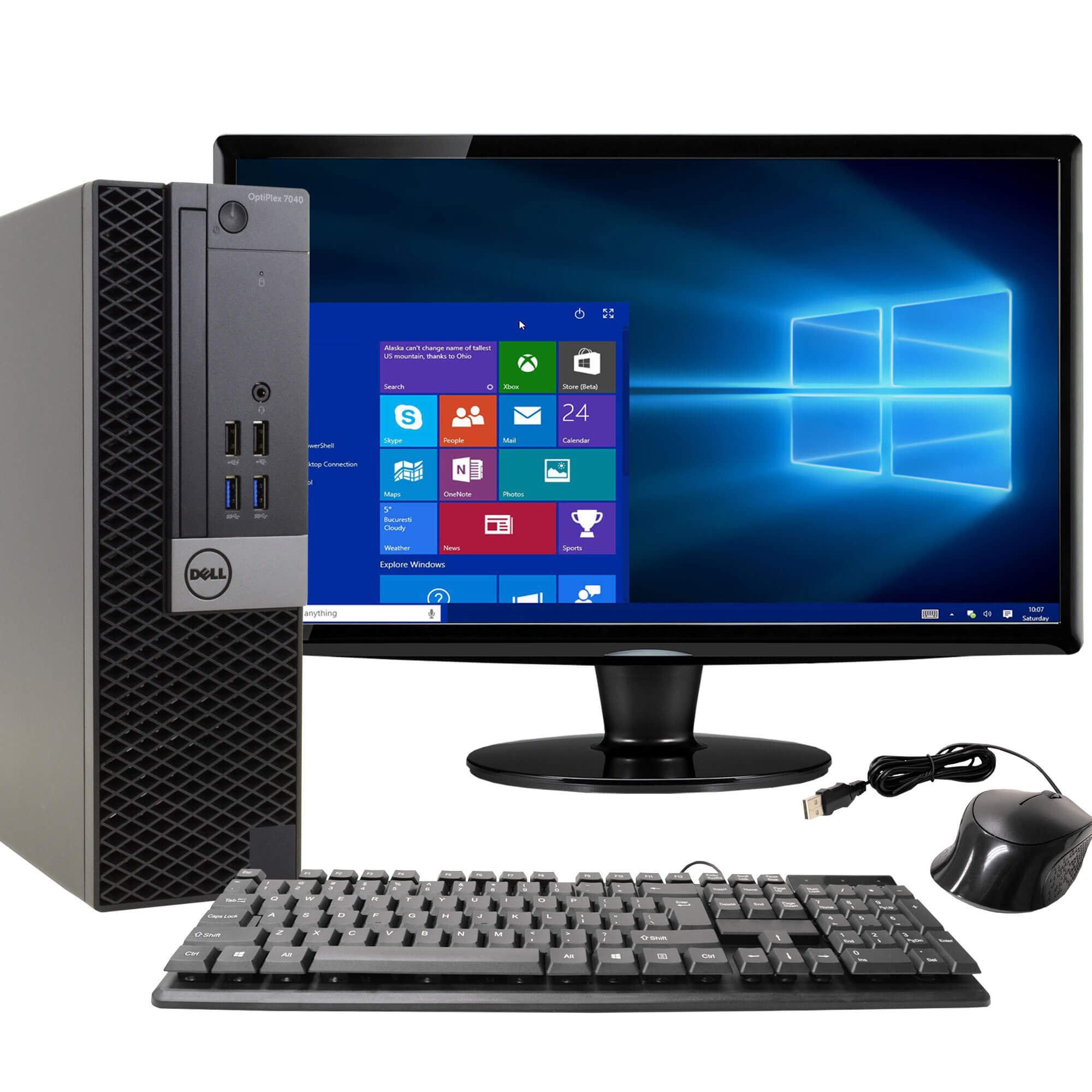 Desktop Rental